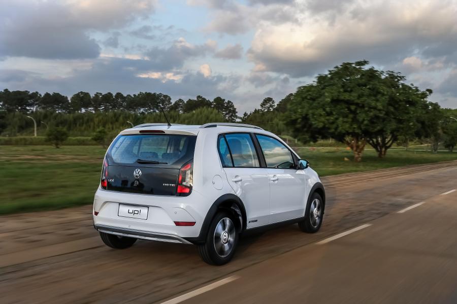  Volkswagen up! Xtreme 2019 года  (фото 6 из 15)